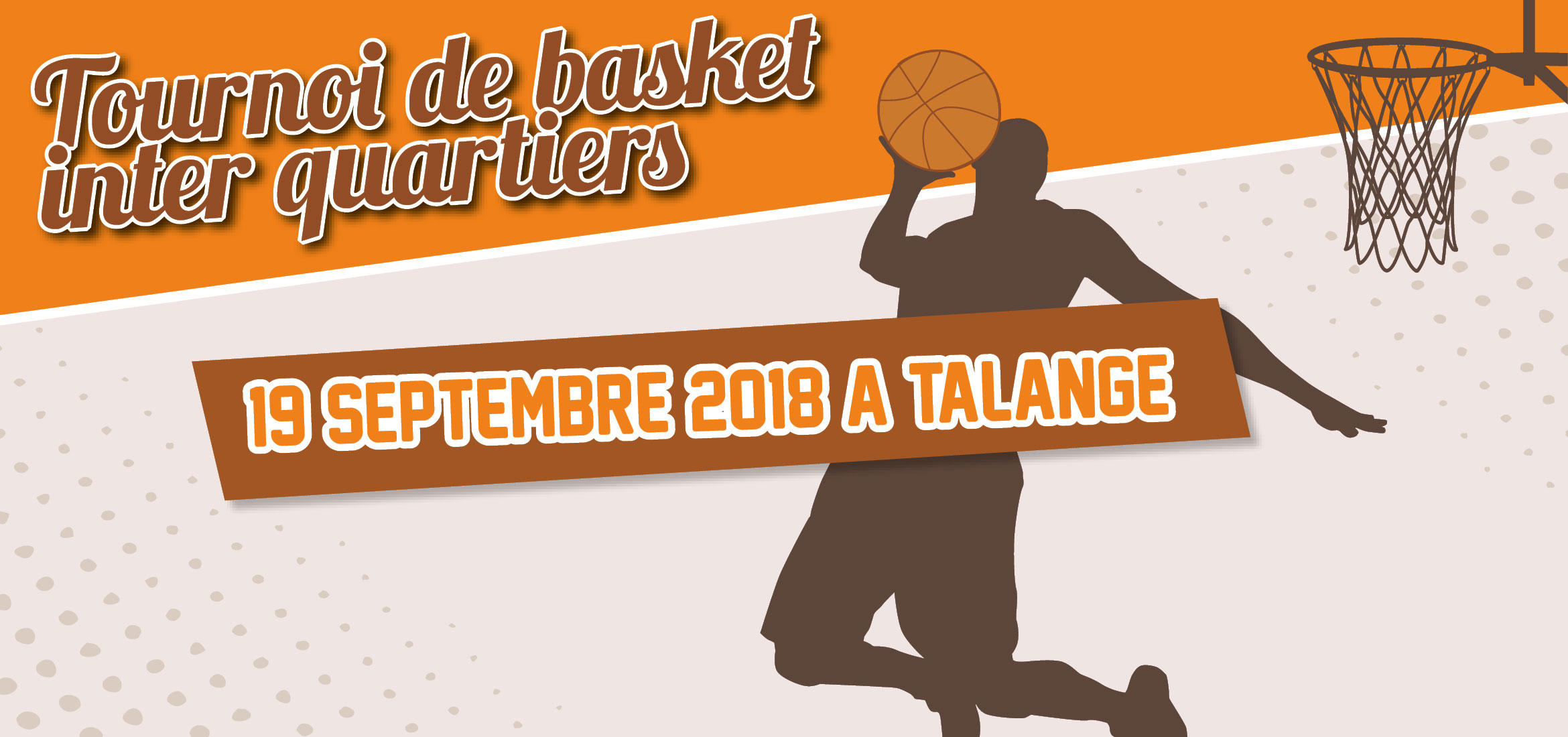 Tournoi de basket inter quartiers Moselis le 19 septembre à Talange