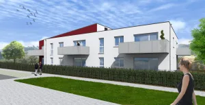 Moselis Promotion - Résidence Bahia à Fameck