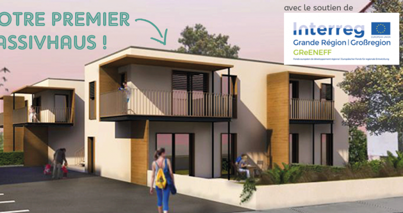 Florange : un premier programme passif pour Moselis