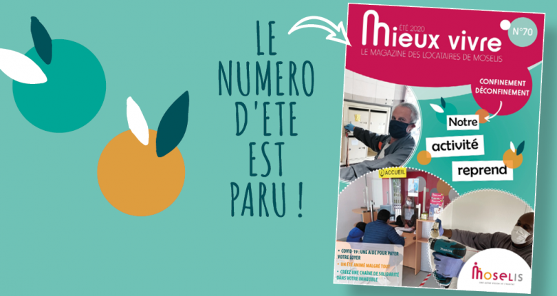 Mieux vivre : numéro spécial Covid-19