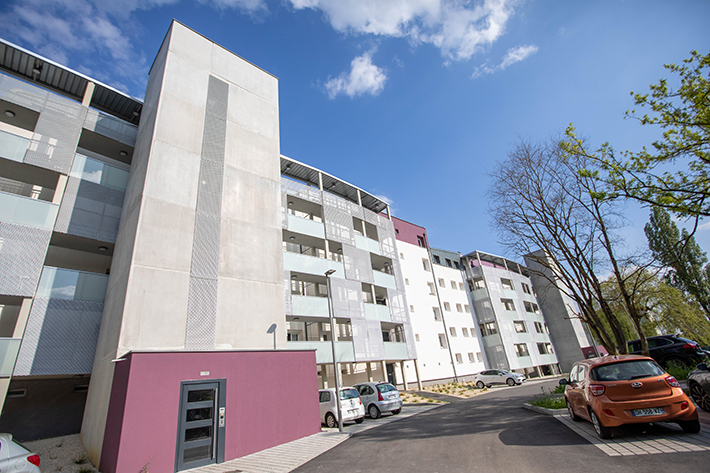 Thionville : la Résidence Renard-Sanglier entièrement repensée