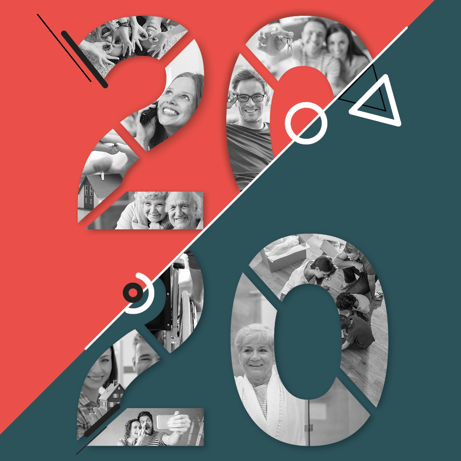 Meilleurs vœux 2020