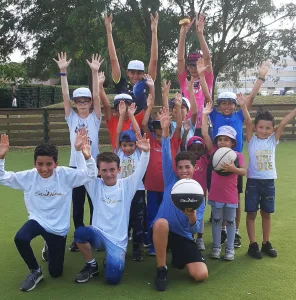 Tournoi de basket inter quartiers Moselis 2018 à Talange, les vainqueurs