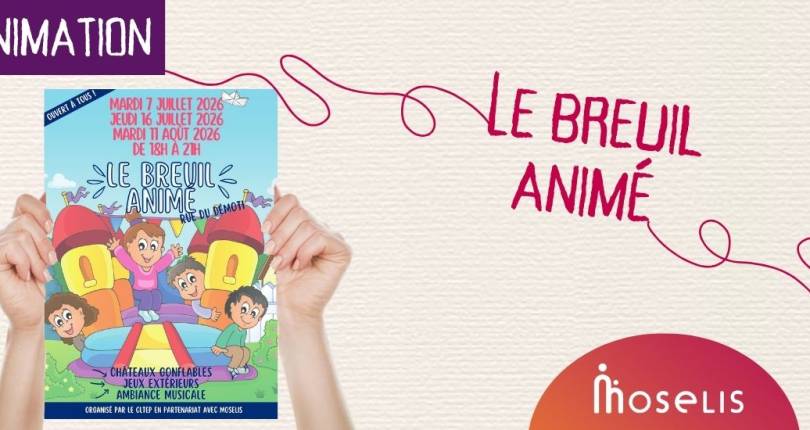 Le Breuil s&rsquo;anime : trois soirées festives à partager !
