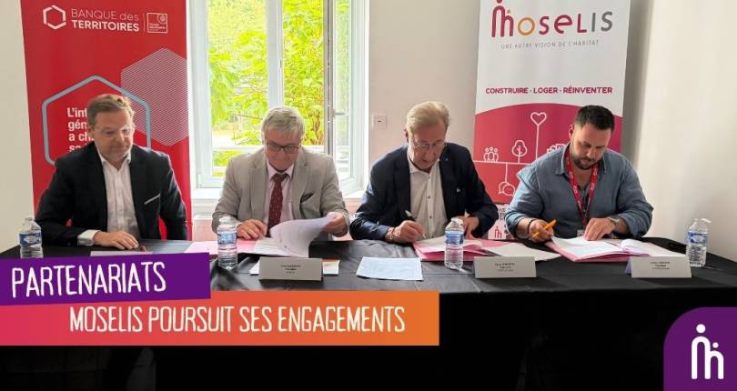 Construire des logements, c&rsquo;est aussi faire vivre les entreprises de notre territoire.