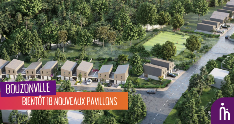Un nouveau programme neuf à Bouzonville !